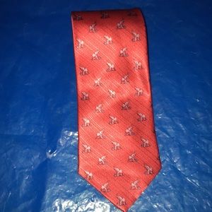 Belisi Tie.  100% Silk. New